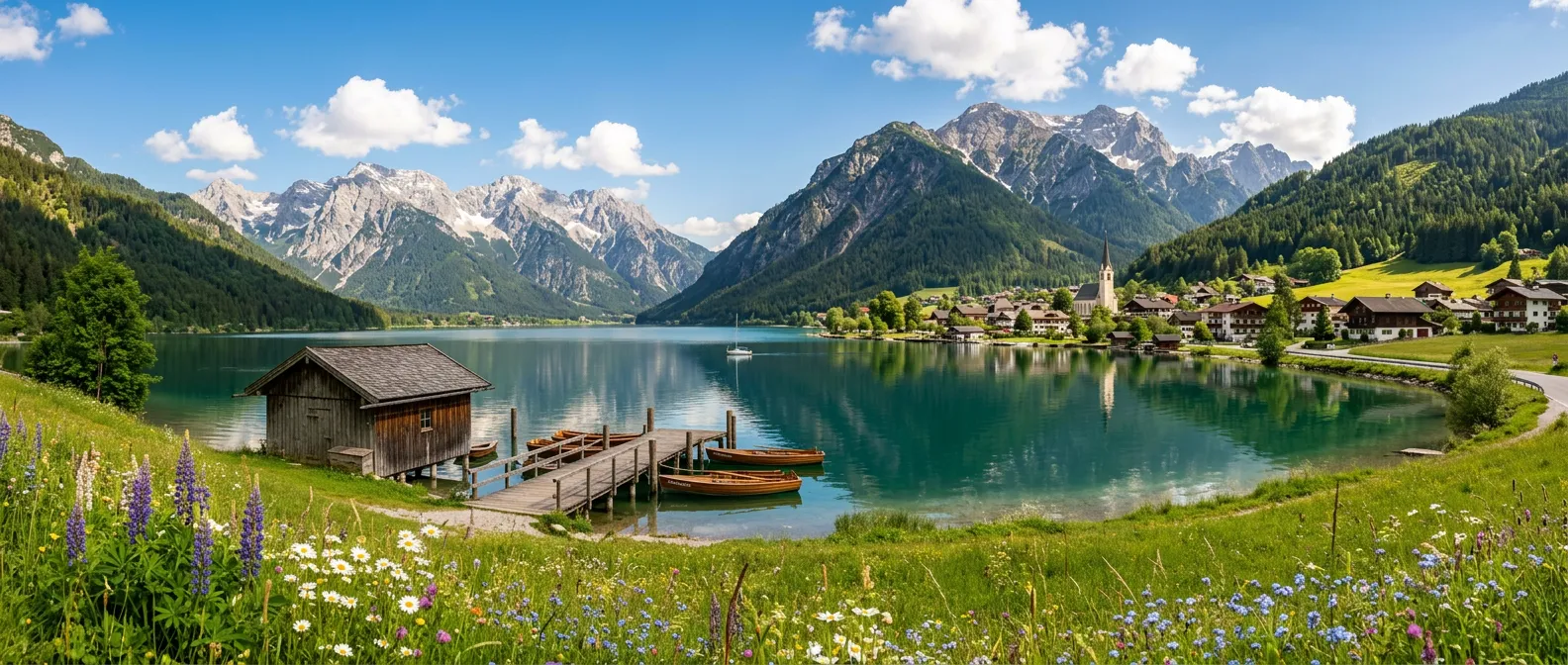 Achenkirch - OLE Travel