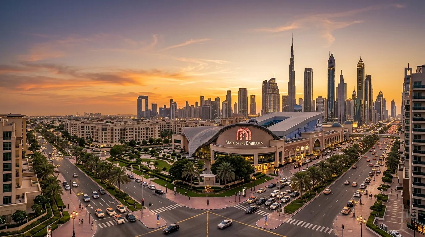 Al Barsha - OLE Travel