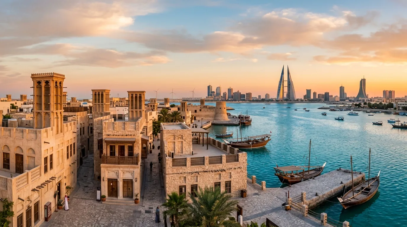 Al Muharraq - OLE Travel