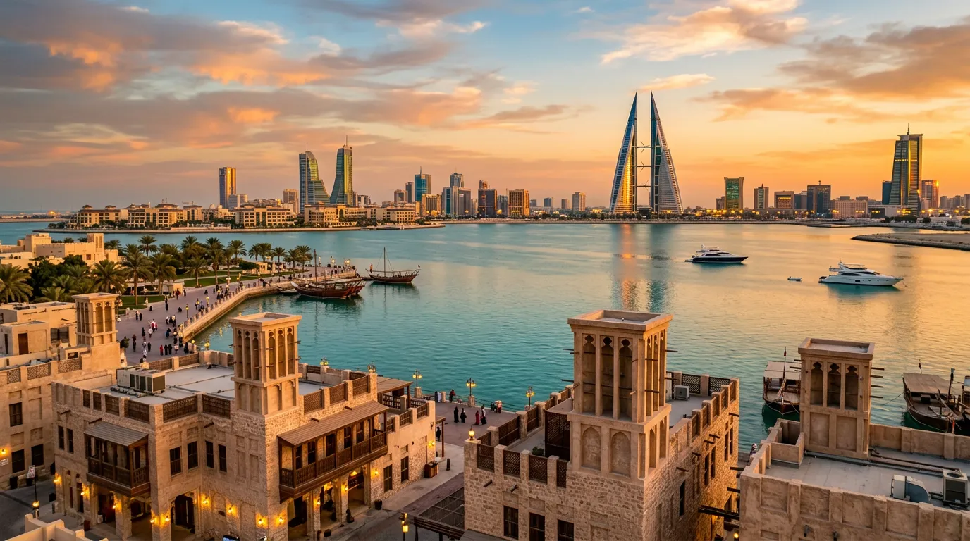 Al Muharraq - OLE Travel