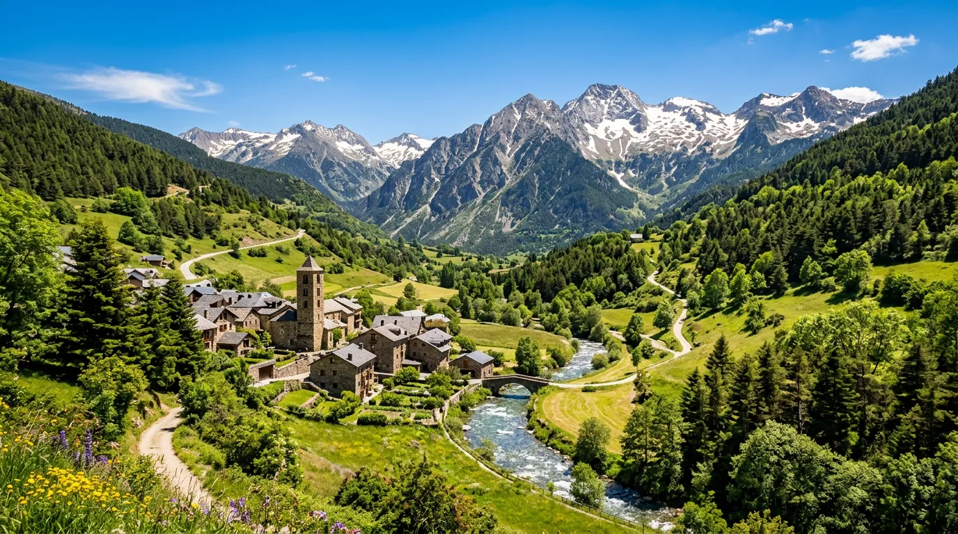 Andora - OLE Travel
