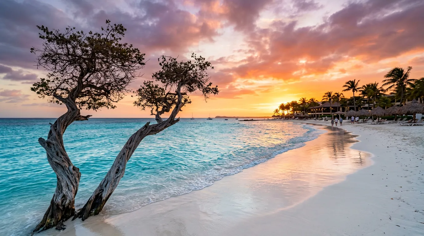 Aruba - OLE Travel