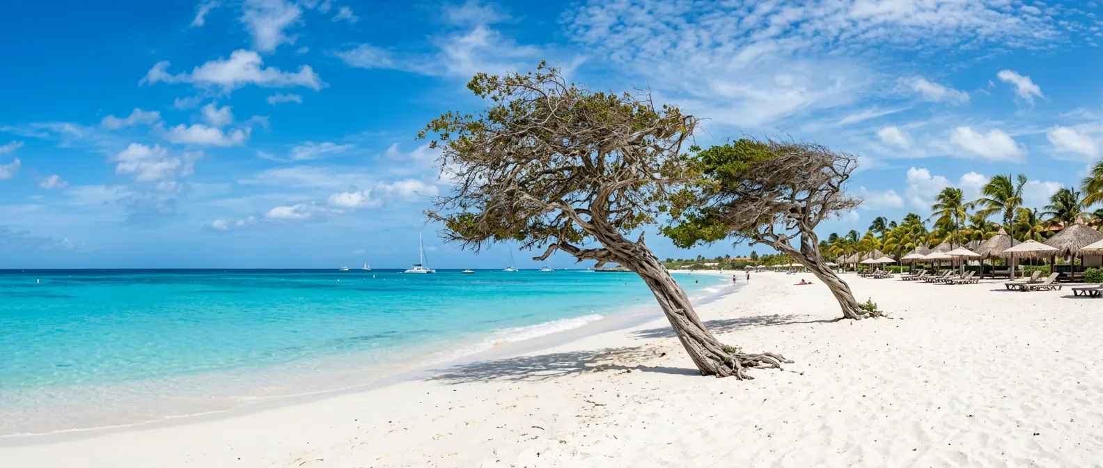 Aruba - OLE Travel