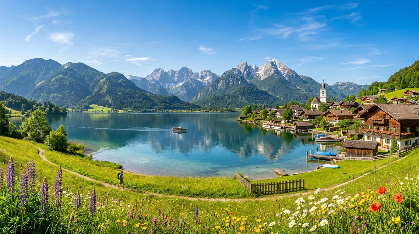 Austria Górna - OLE Travel