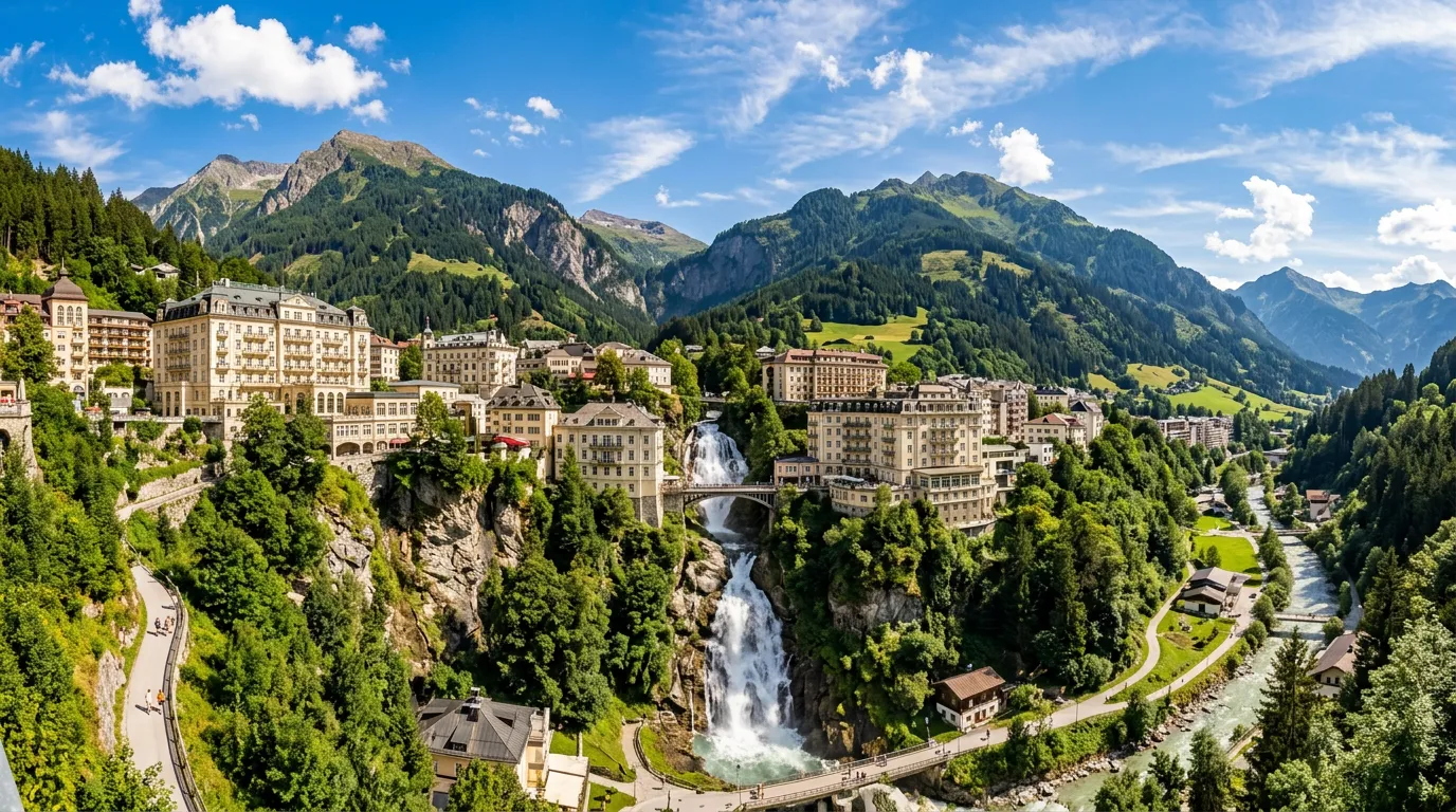 Bad Gastein - OLE Travel
