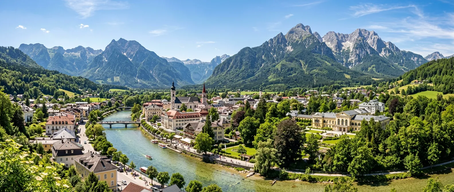Bad Ischl - OLE Travel