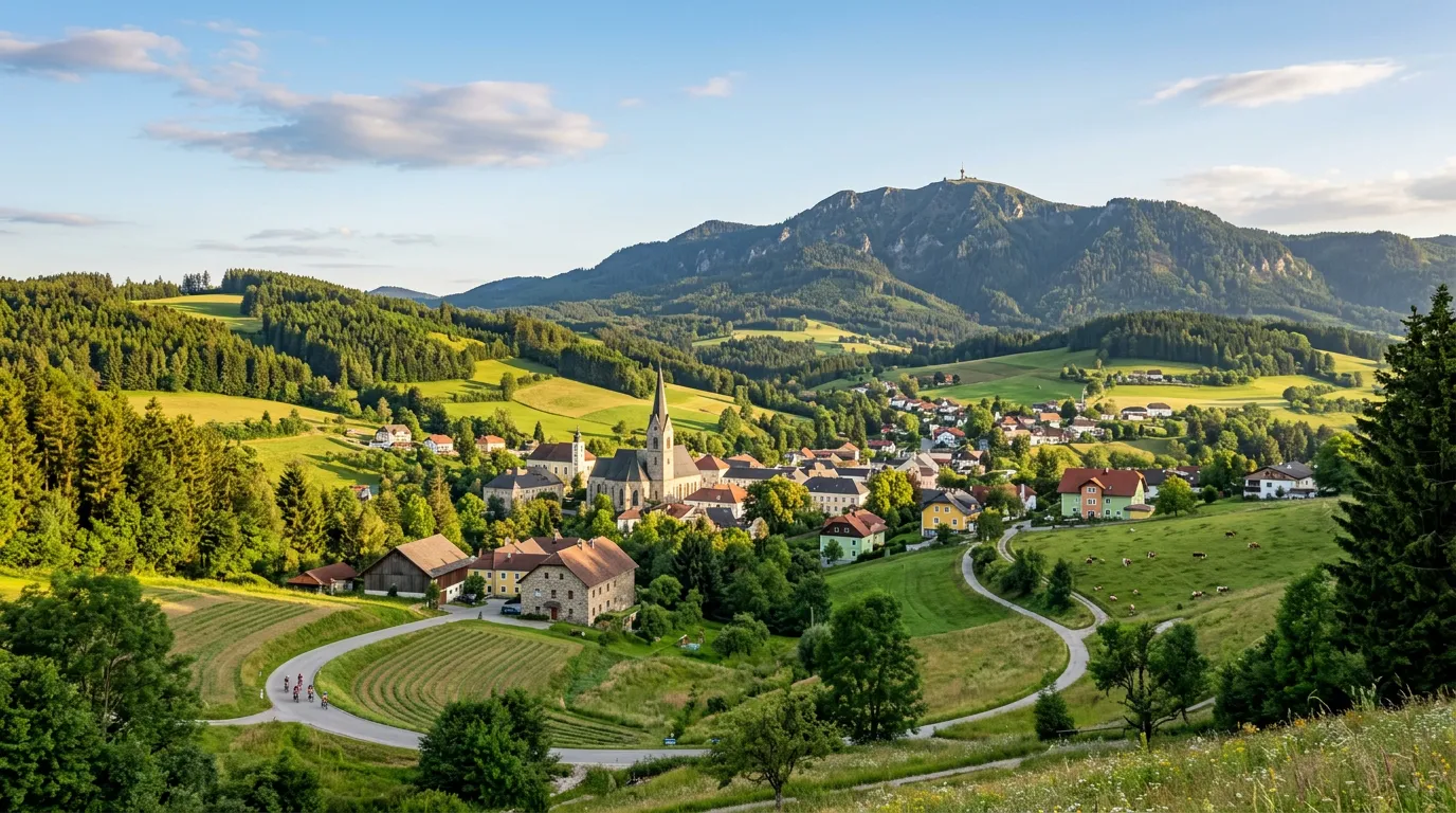 Bad Leonfelden - OLE Travel