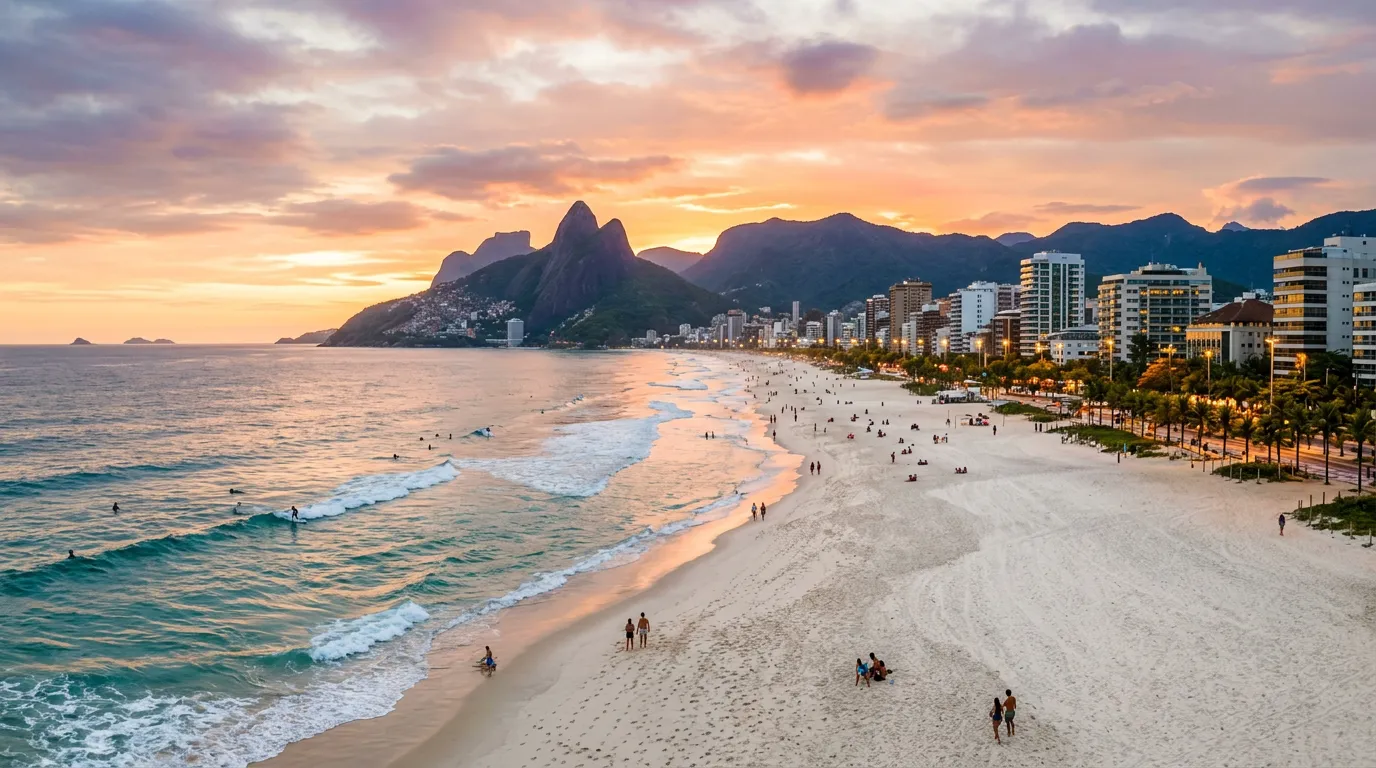 Barra da Tijuca - OLE Travel