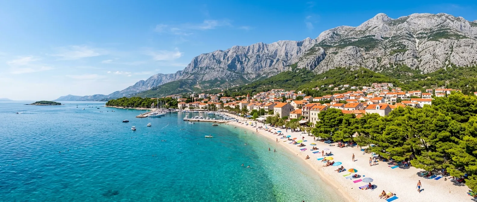 Baska Voda - OLE Travel