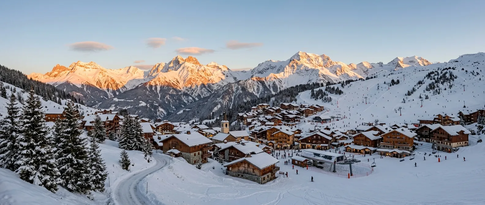 Belle Plagne - OLE Travel