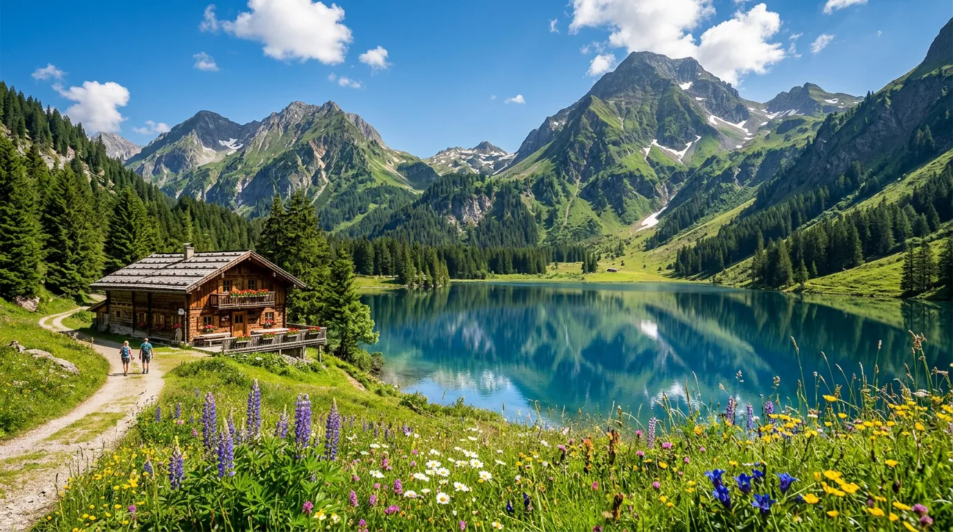 Bergeralm - OLE Travel