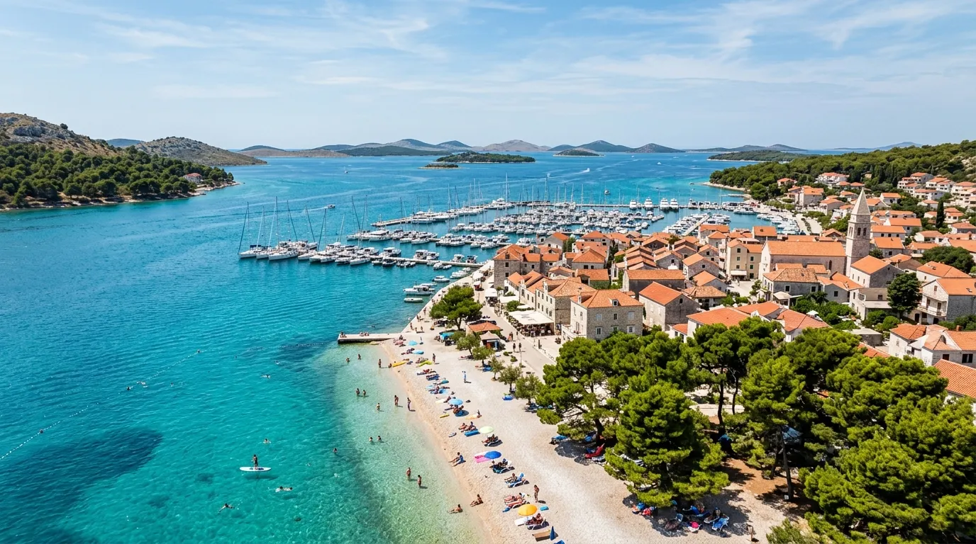 Biograd - OLE Travel