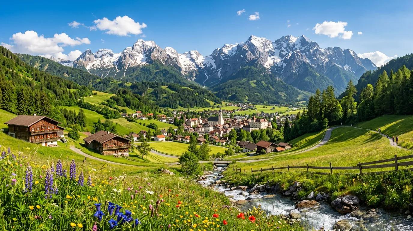Bludenz - OLE Travel