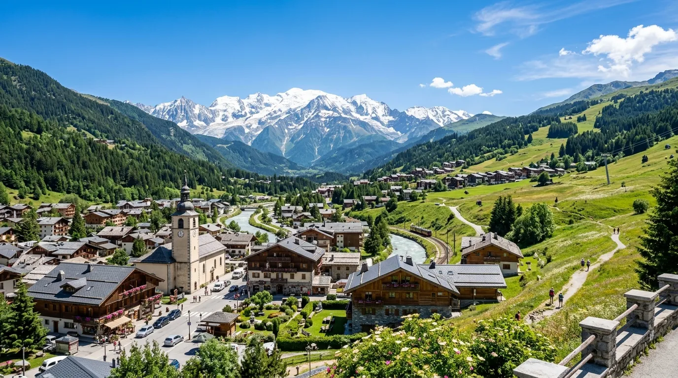 Bourg Saint Maurice - OLE Travel