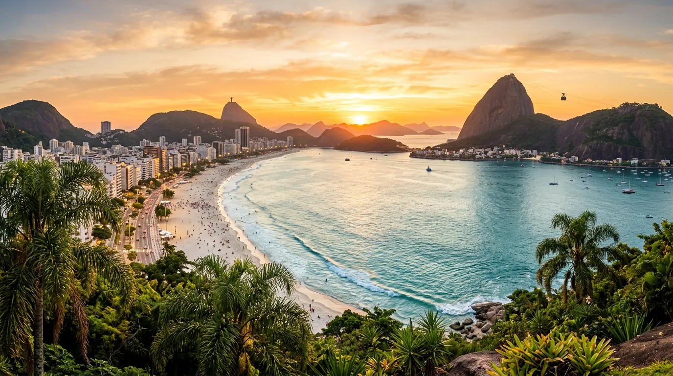 Brazylia - OLE Travel