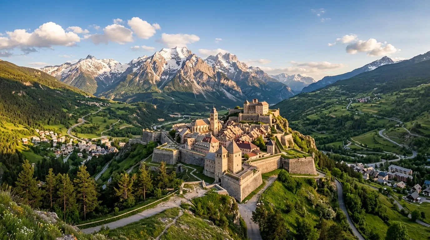 Briancon - OLE Travel