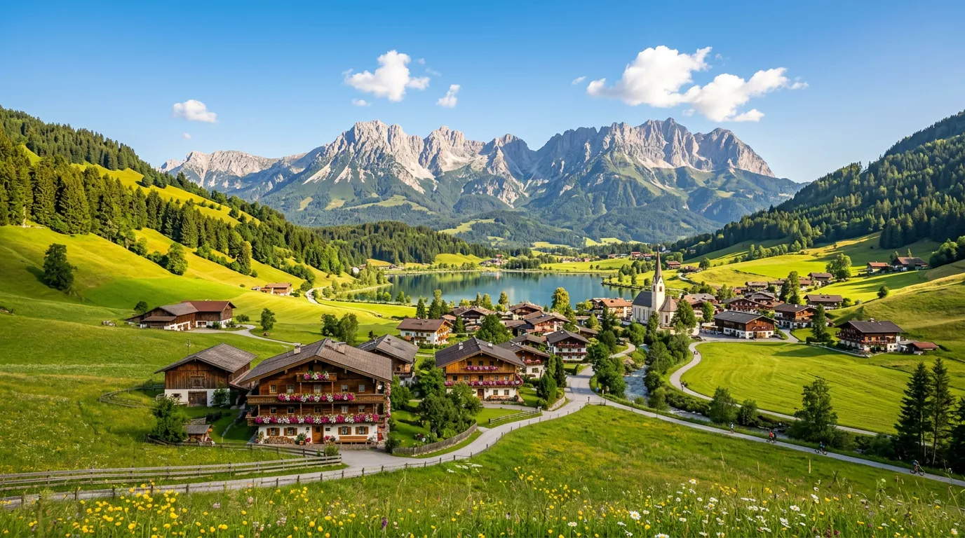 Brixen im Thale - OLE Travel