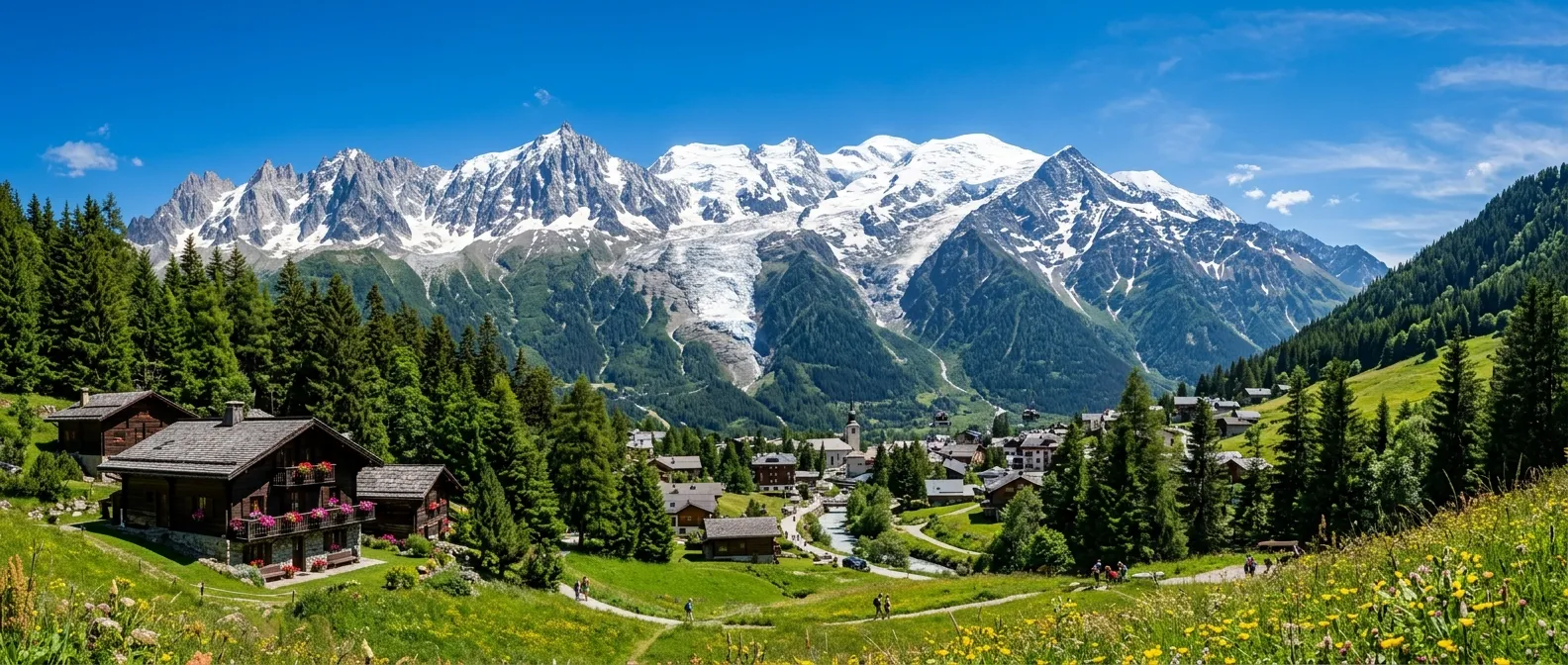 Chamonix - OLE Travel