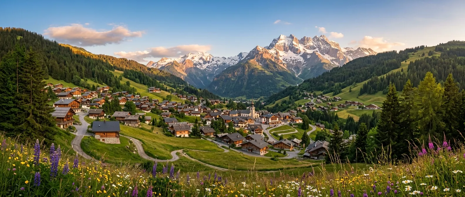 Chatel - OLE Travel