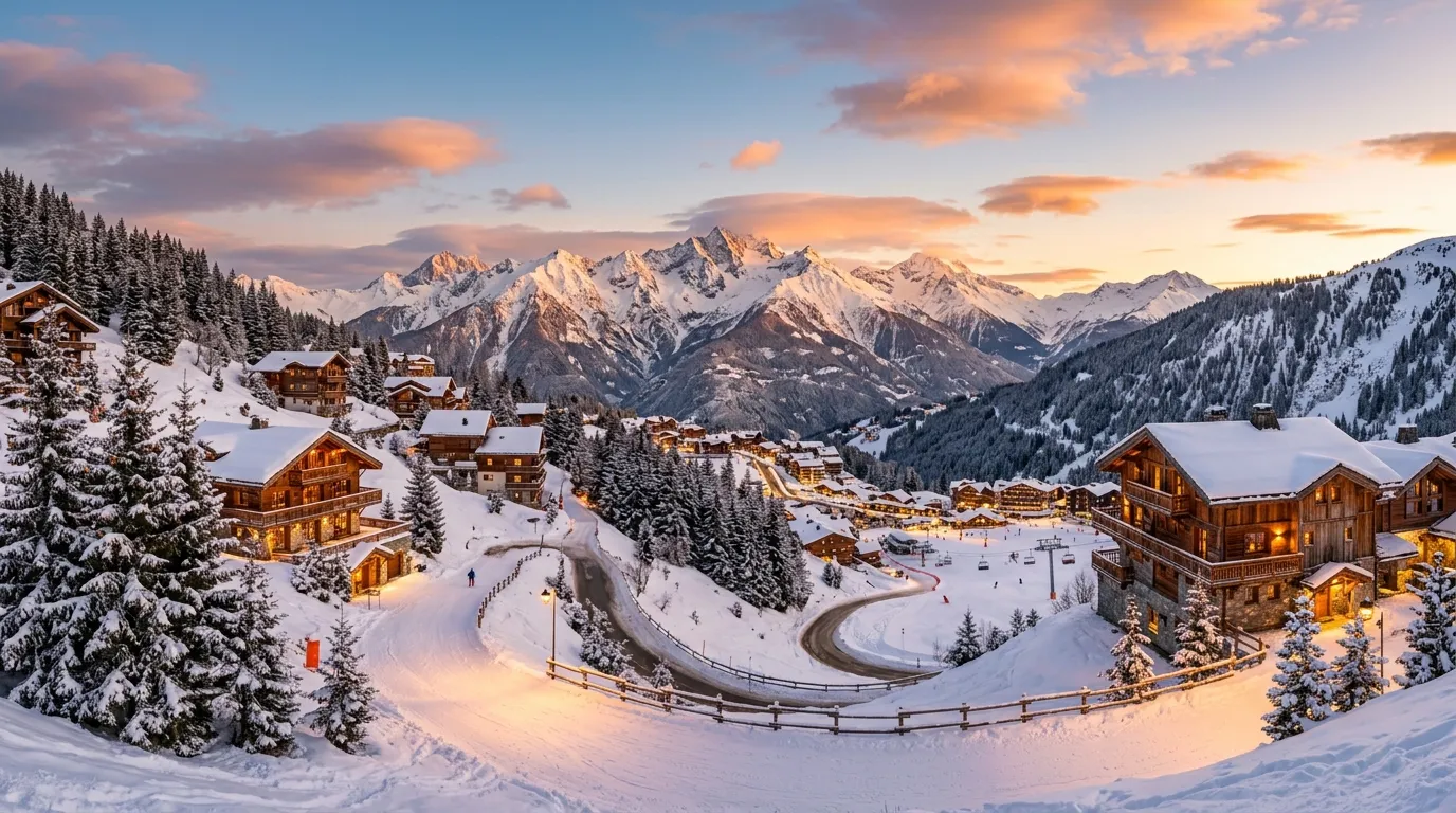 Courchevel - OLE Travel