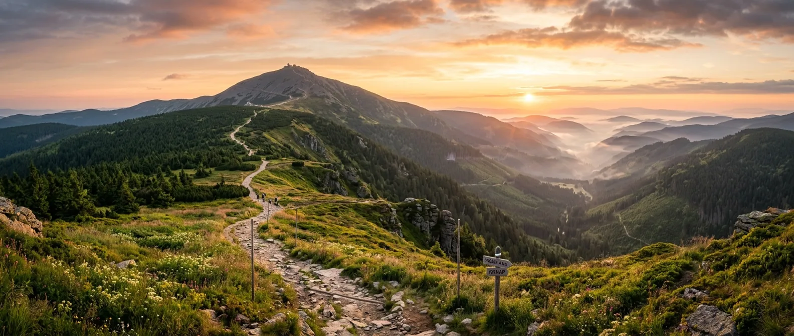 Czeskie Karkonosze - OLE Travel