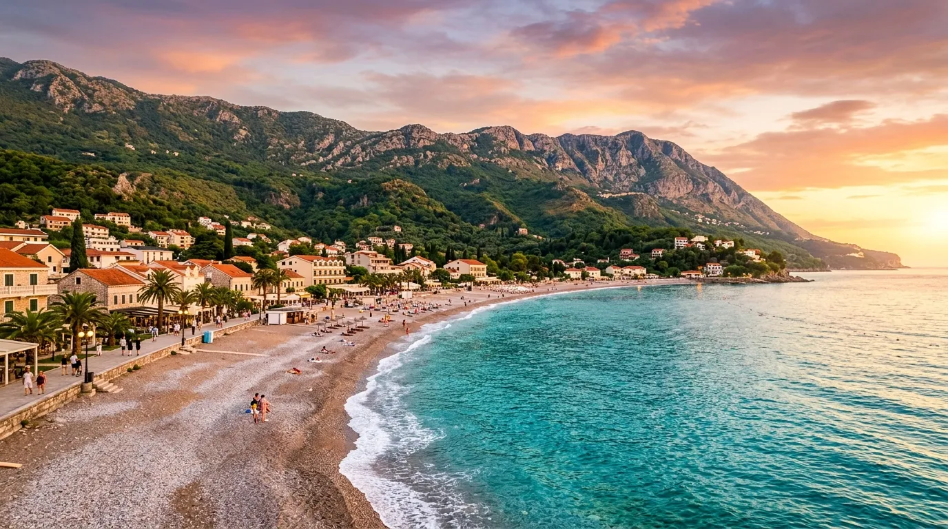 Dobra Voda - OLE Travel