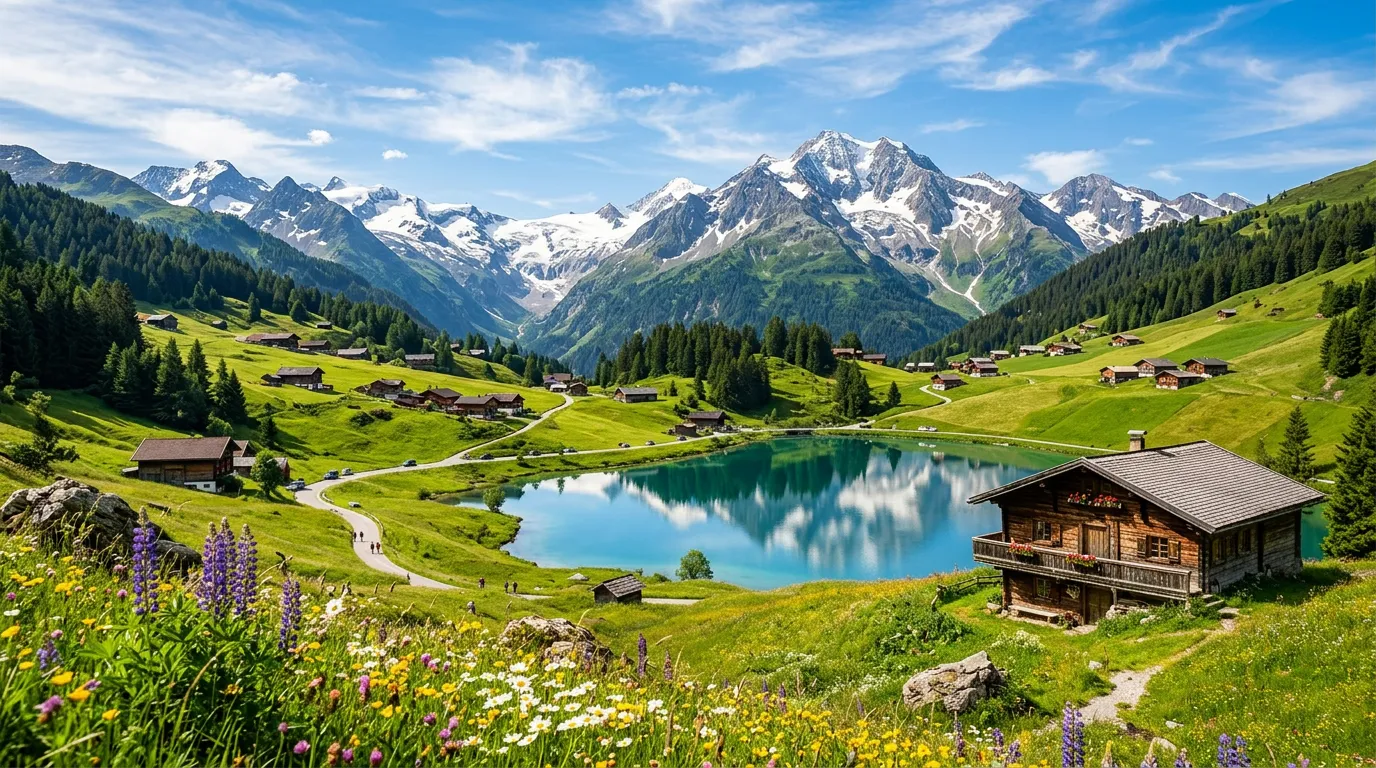 Dolina Zillertal - OLE Travel