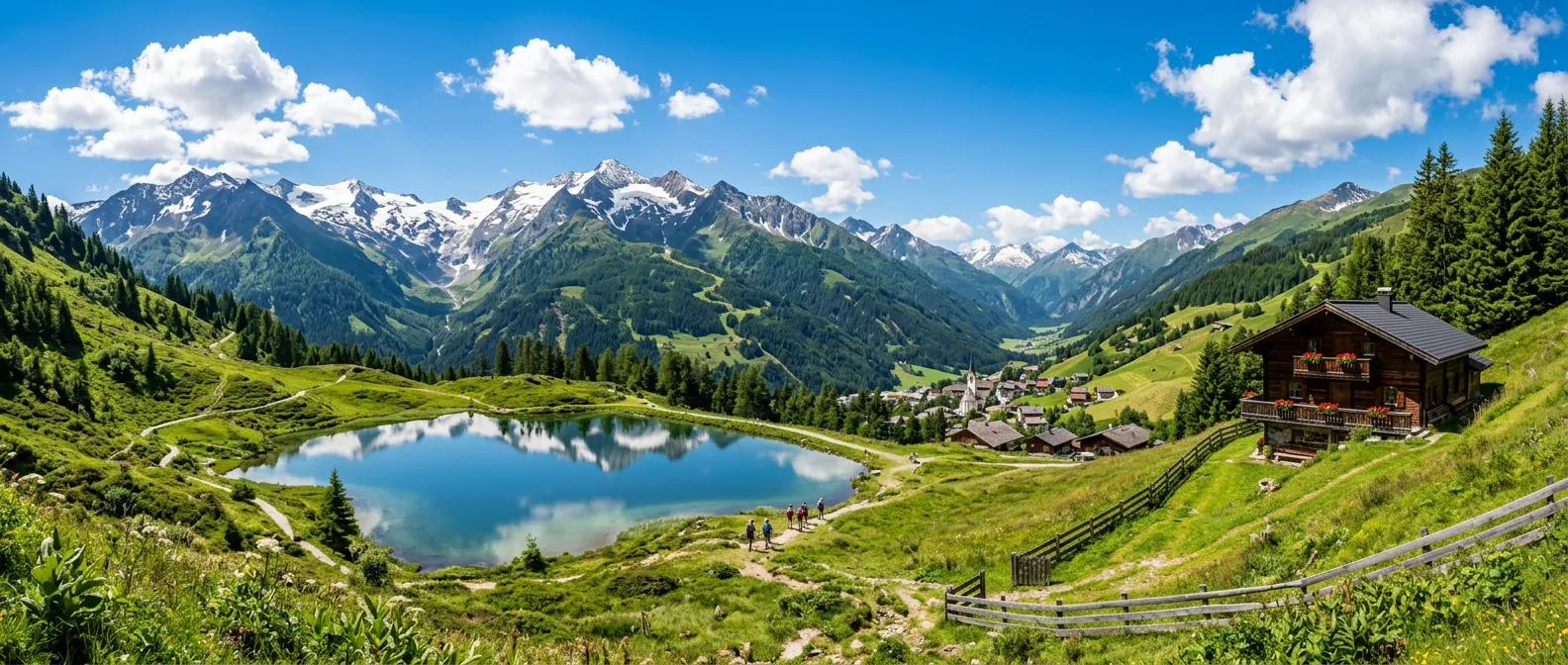 Dorfgastein - OLE Travel