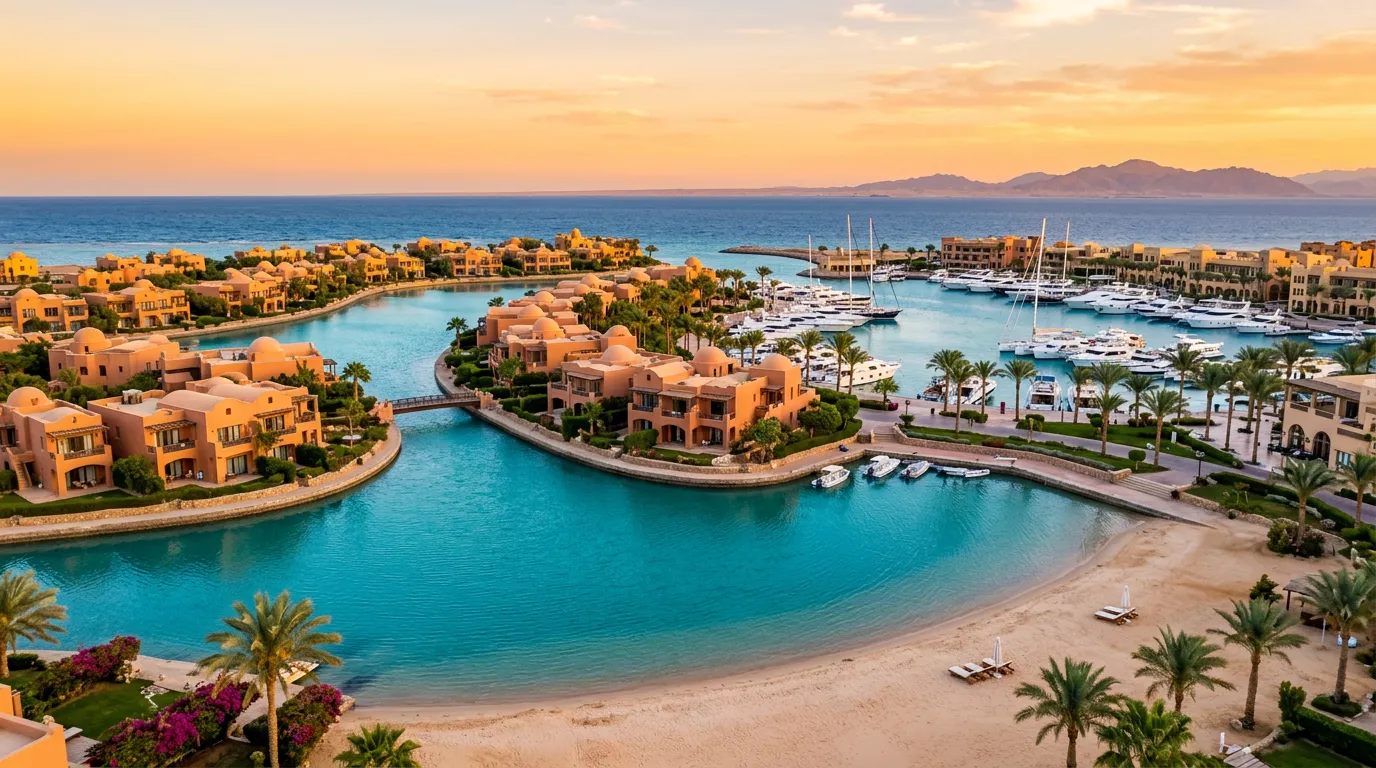El Gouna - OLE Travel