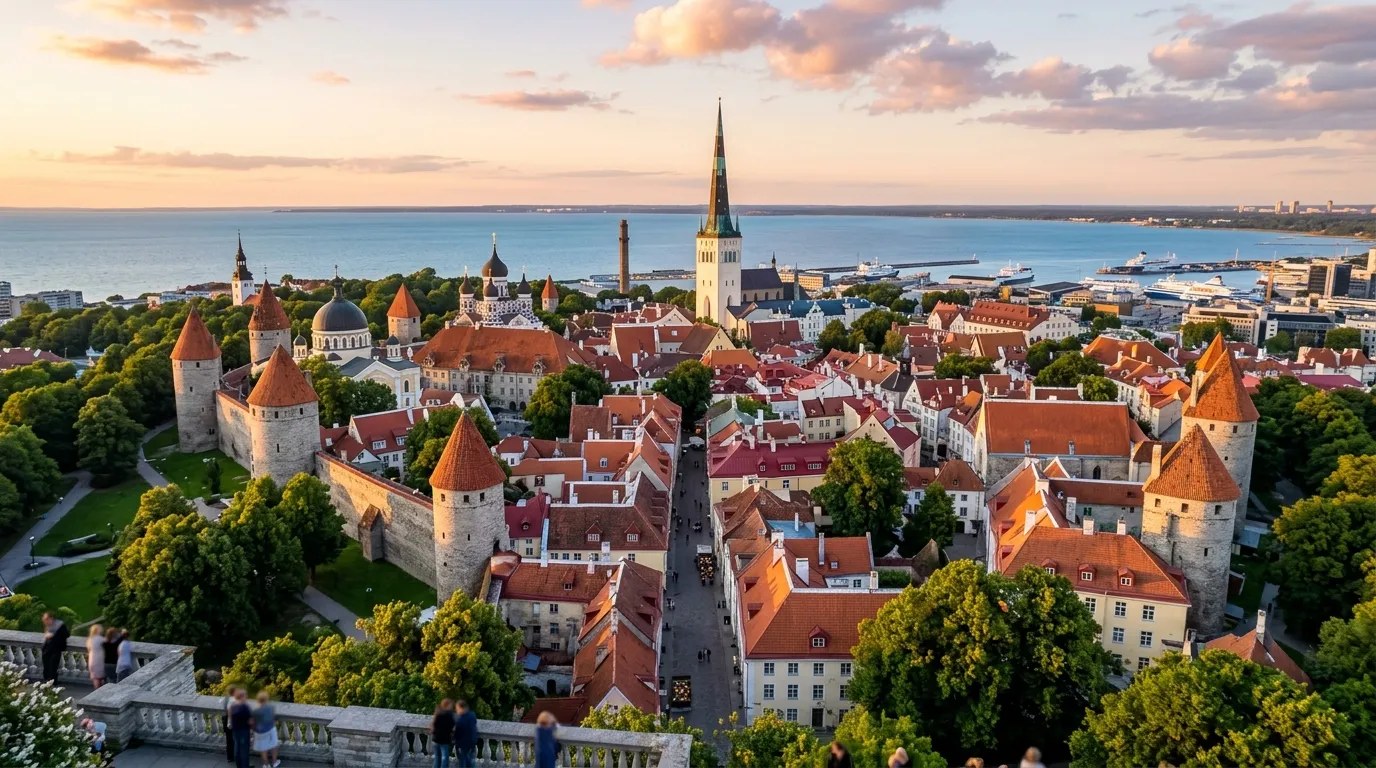 Estonia - OLE Travel