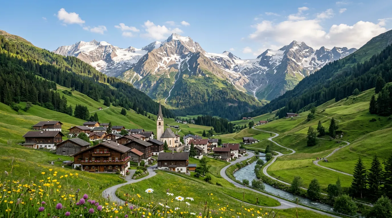 Flirsch am Arlberg - OLE Travel