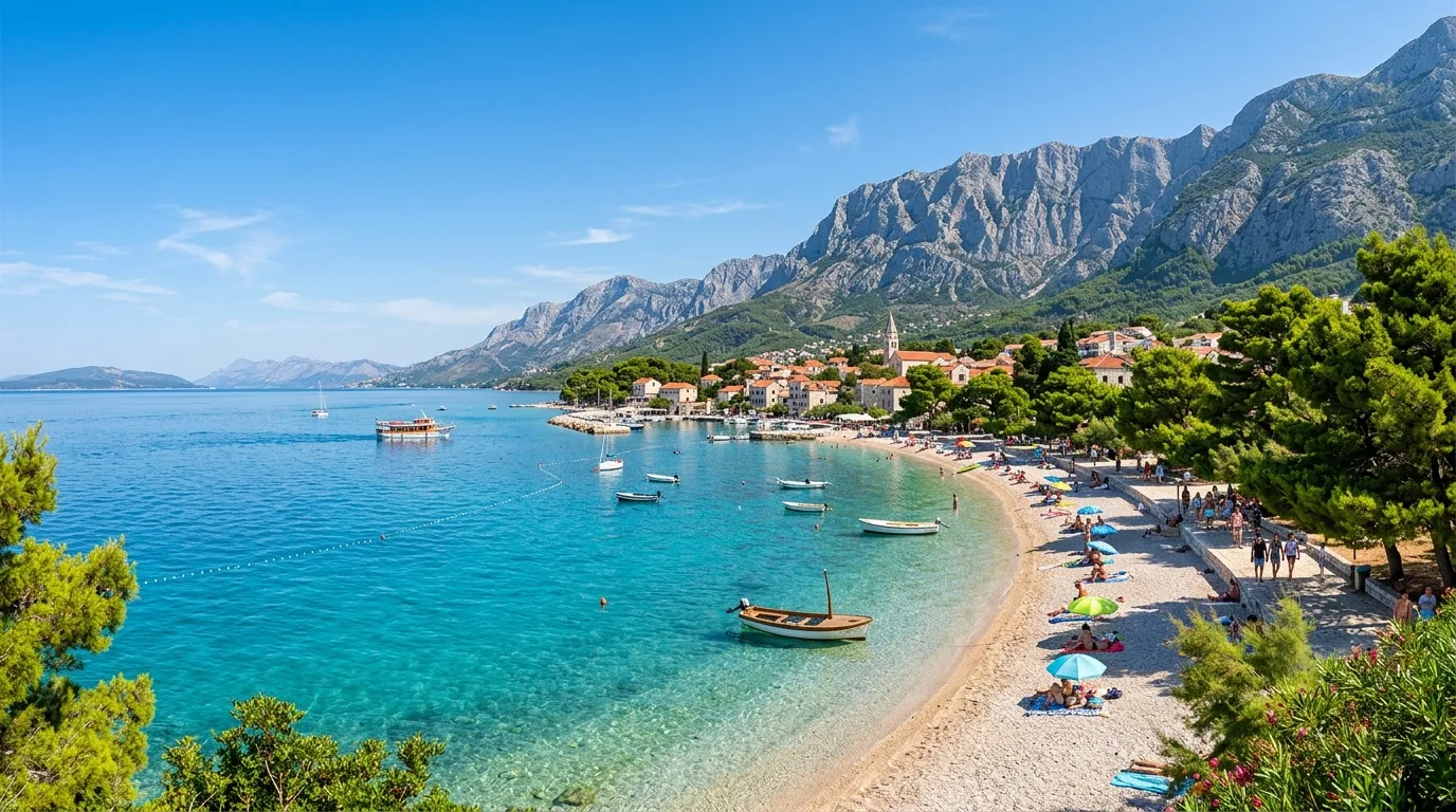Gradac - OLE Travel