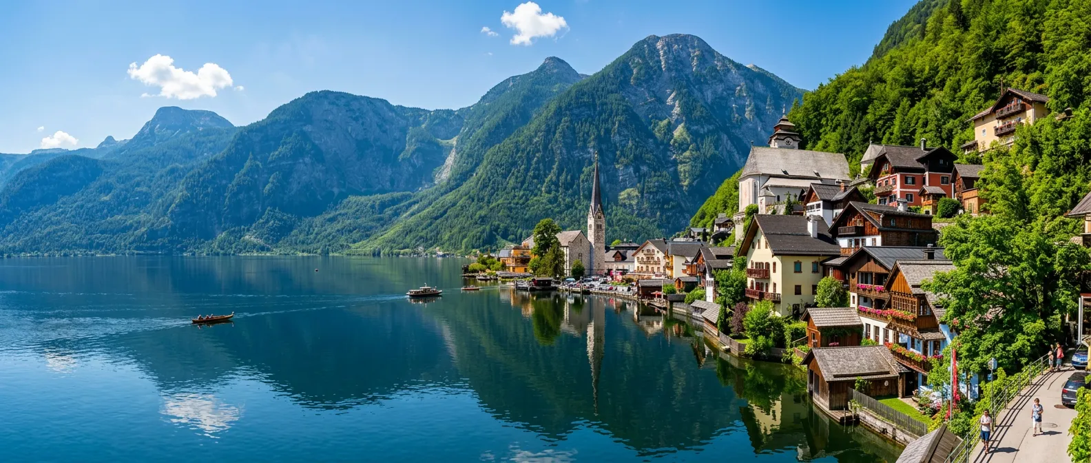 Hallstatt - OLE Travel