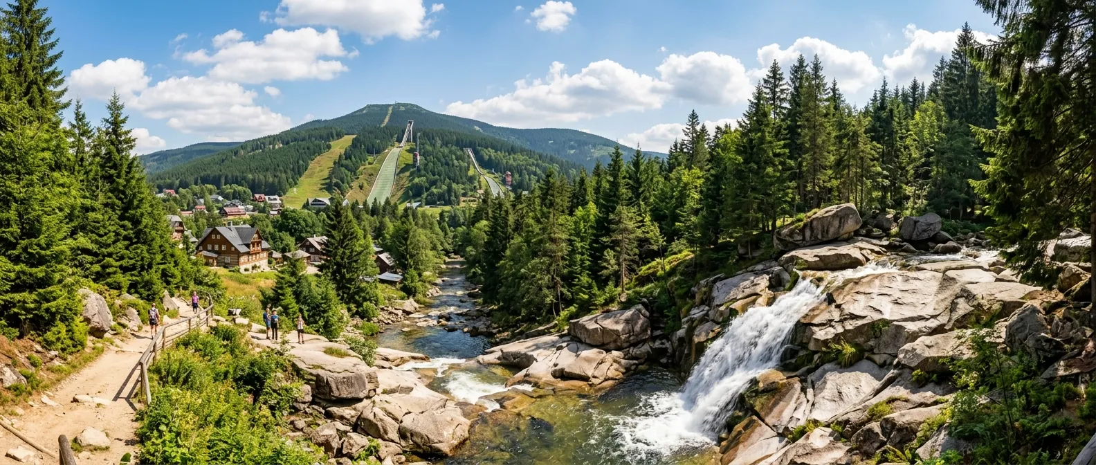 Harrachov - OLE Travel