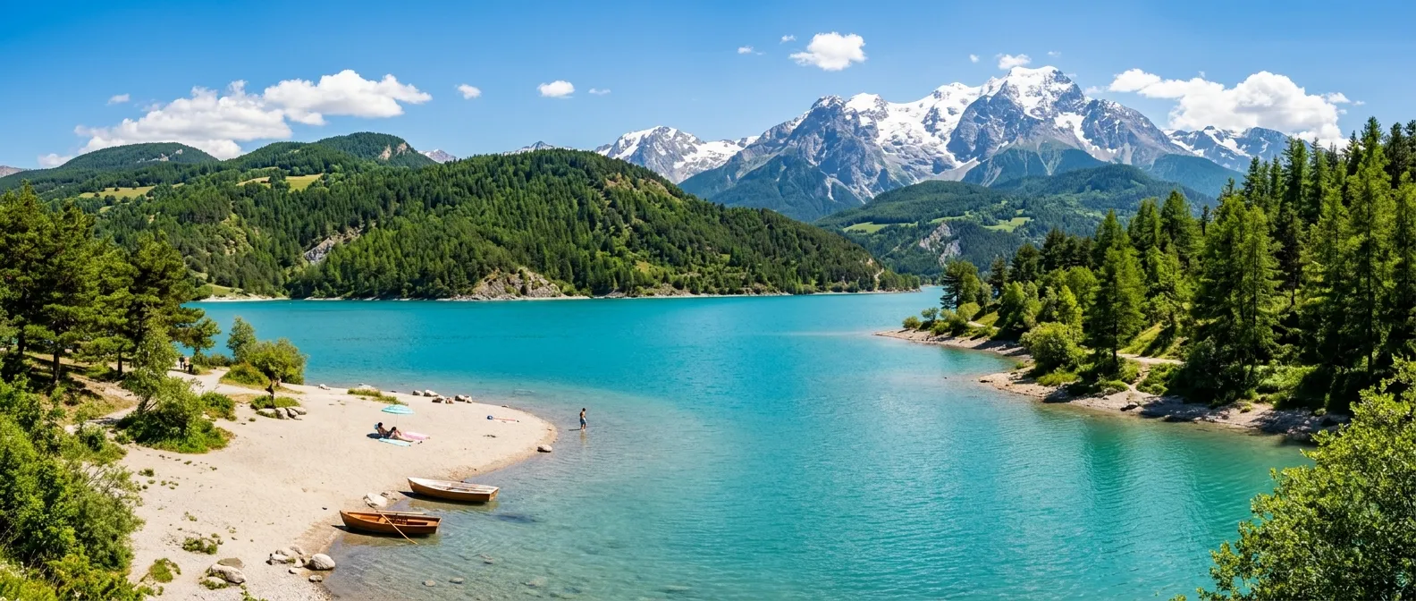 Hautes Alpes - OLE Travel