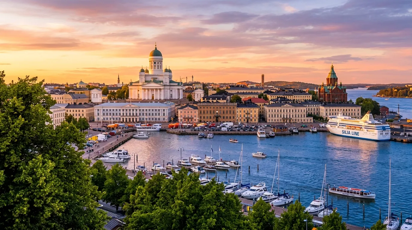 Helsinki - OLE Travel