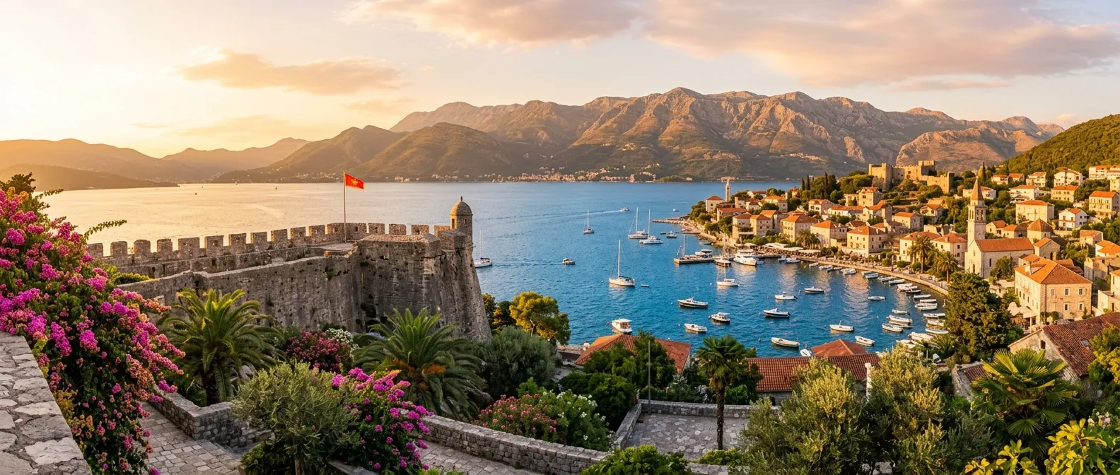 Herceg Novi - OLE Travel