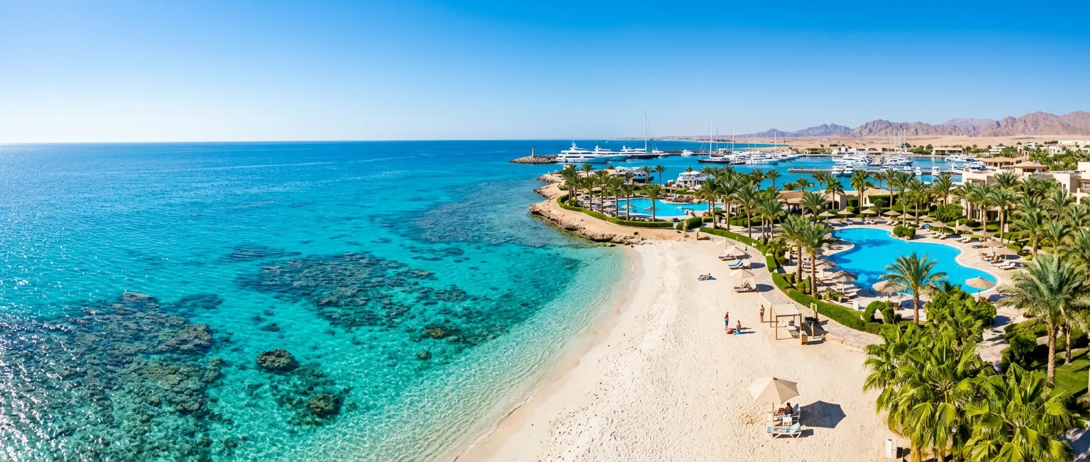 Hurghada - OLE Travel