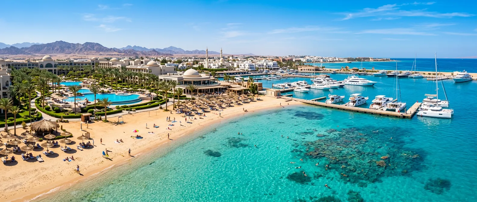 Hurghada - OLE Travel