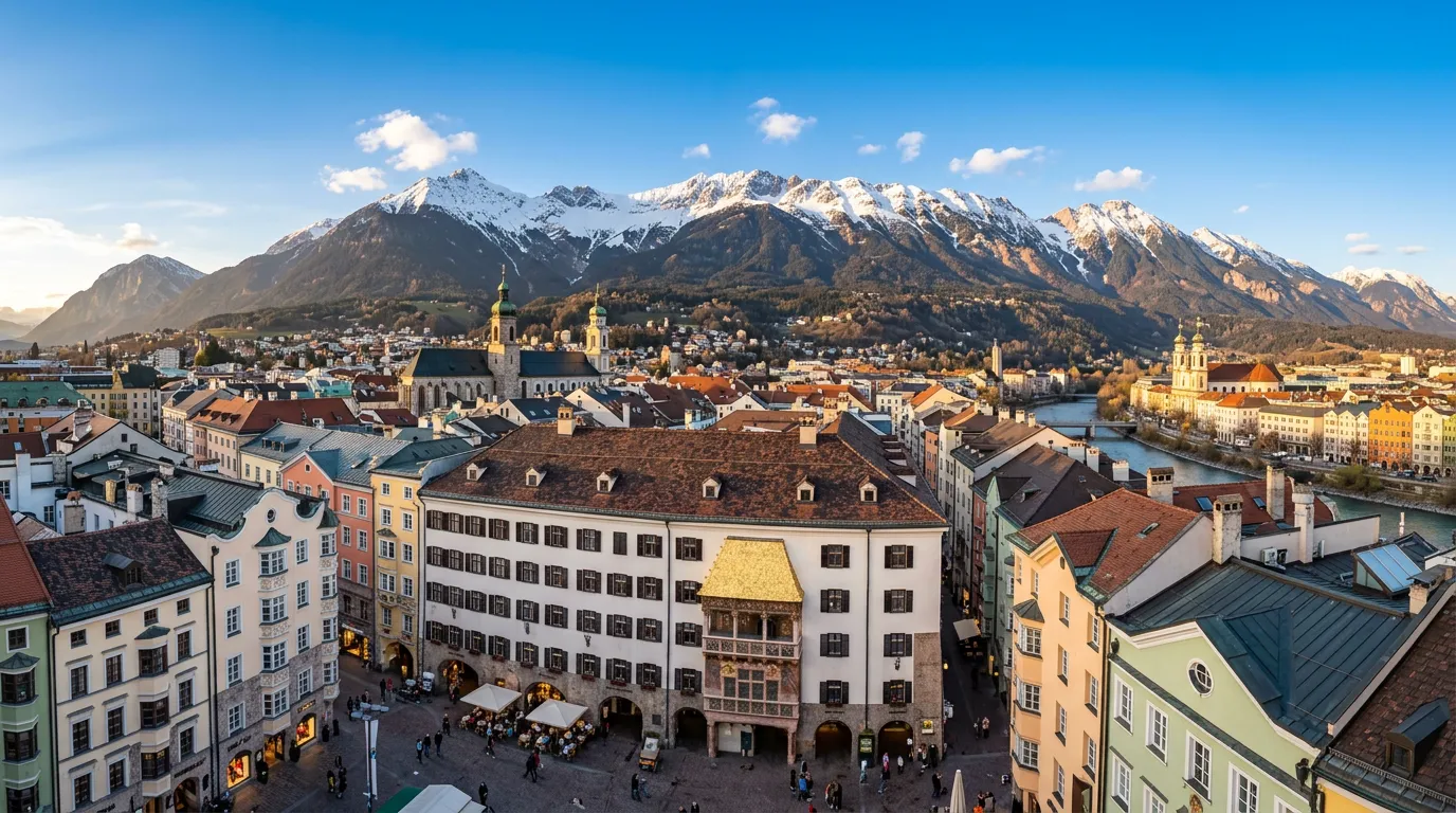 Innsbruck - OLE Travel