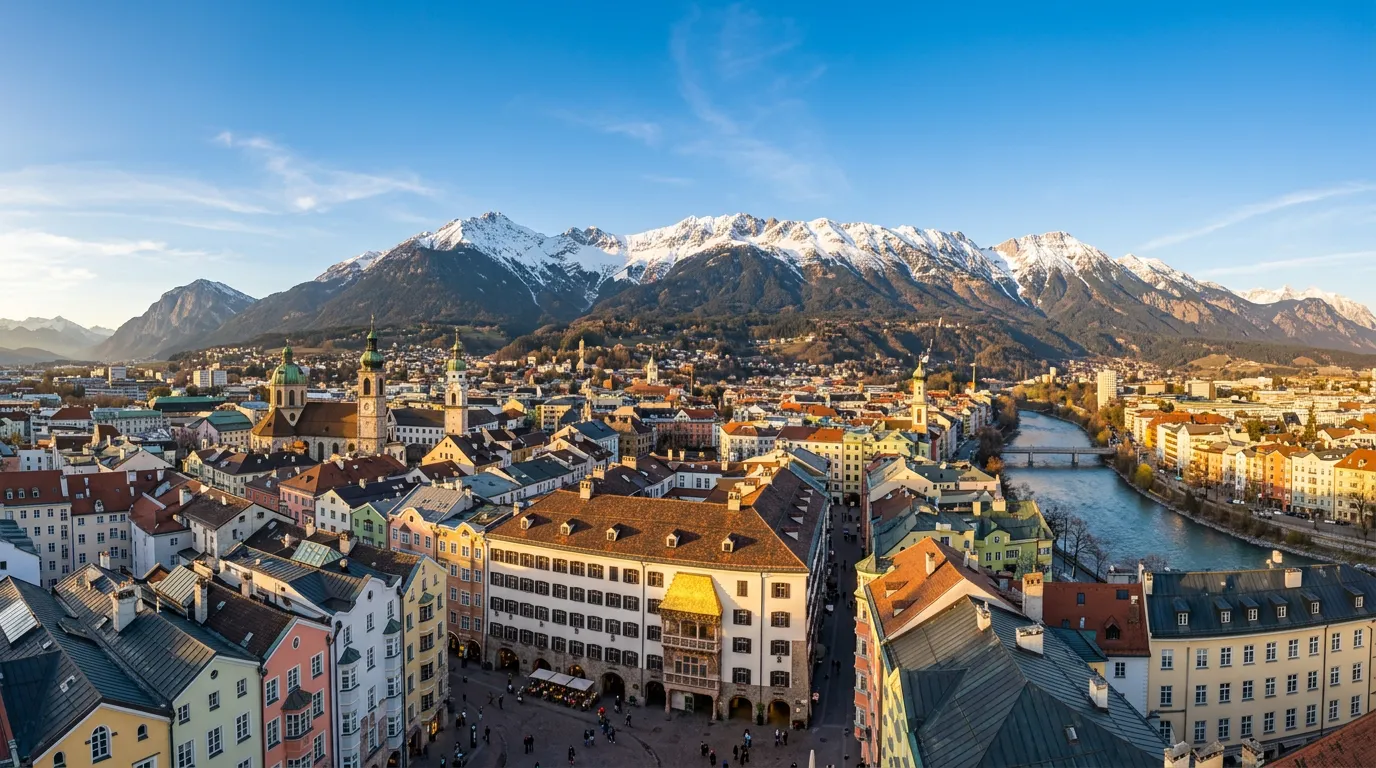 Innsbruck - OLE Travel