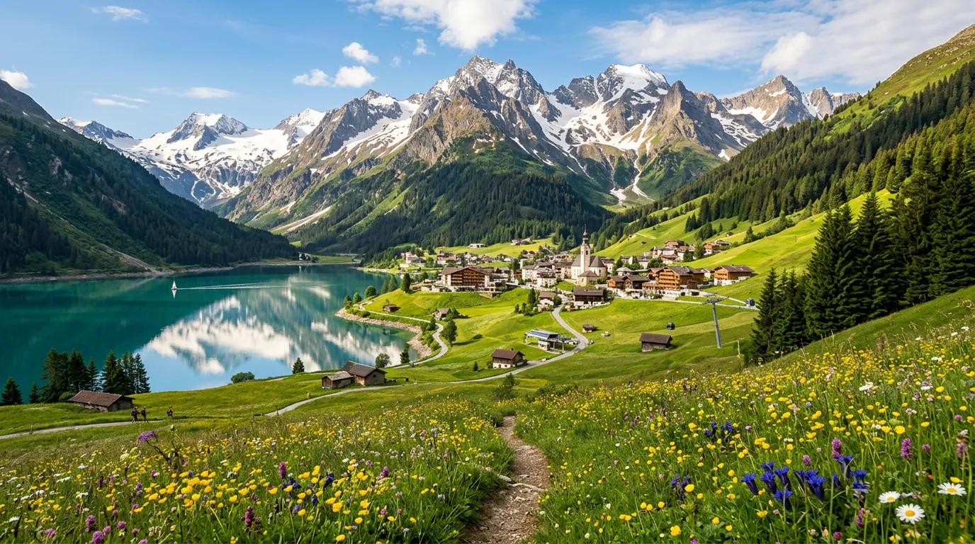 Ischgl - OLE Travel
