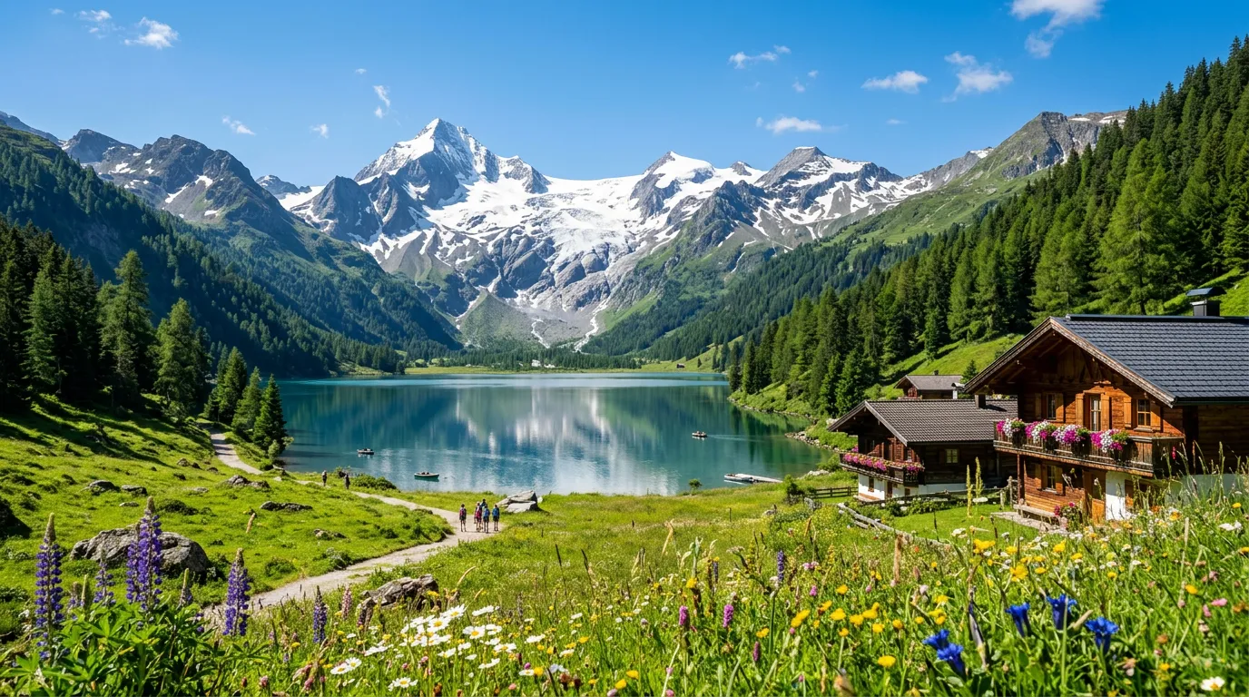 Kaprun - OLE Travel