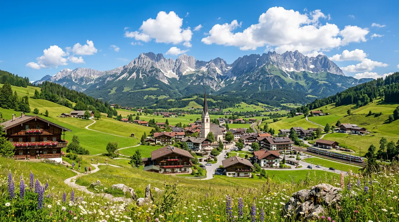 Kirchberg - OLE Travel