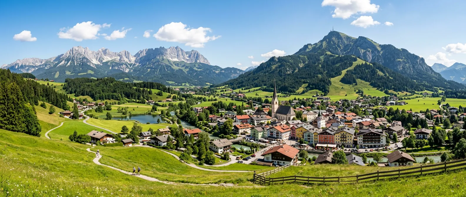 Kitzbuhel - OLE Travel