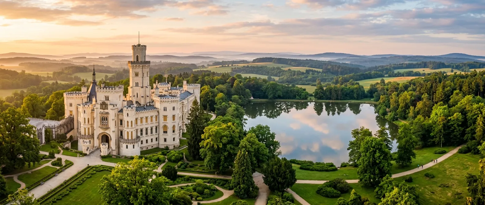 Kraj Południowoczeski - OLE Travel