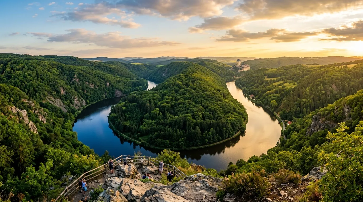 Kraj Środkowoczeski - OLE Travel