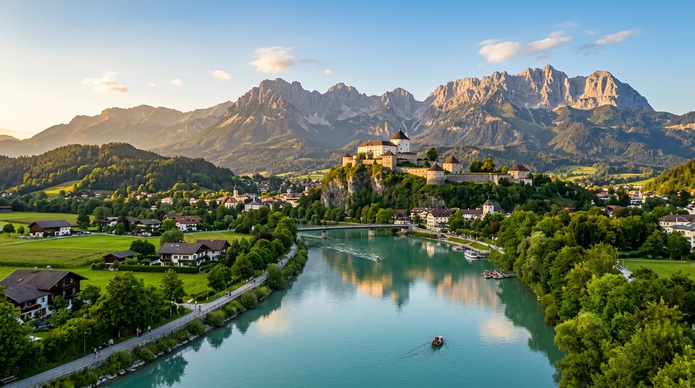 Kufstein - OLE Travel