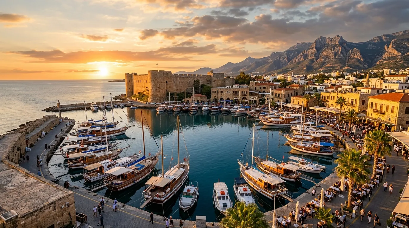 Kyrenia (Girne) - OLE Travel