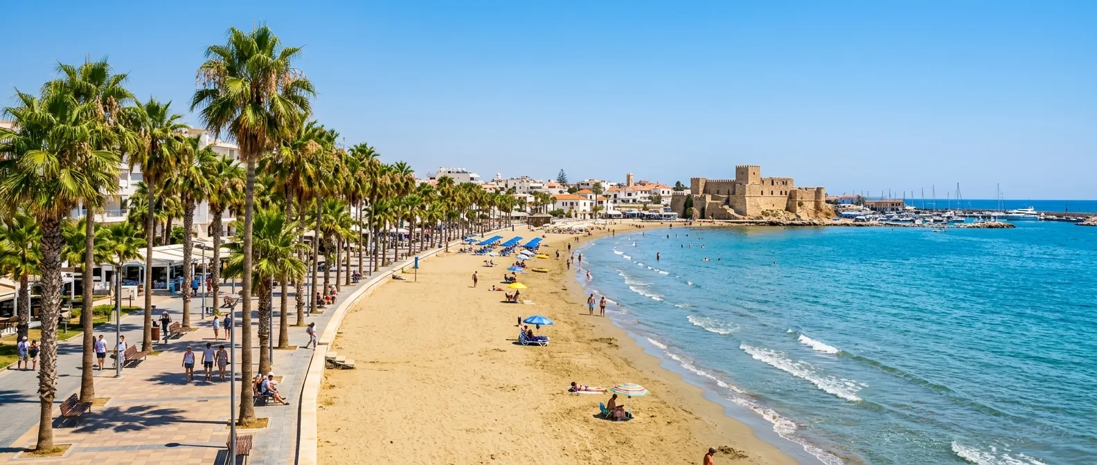 Larnaka - OLE Travel